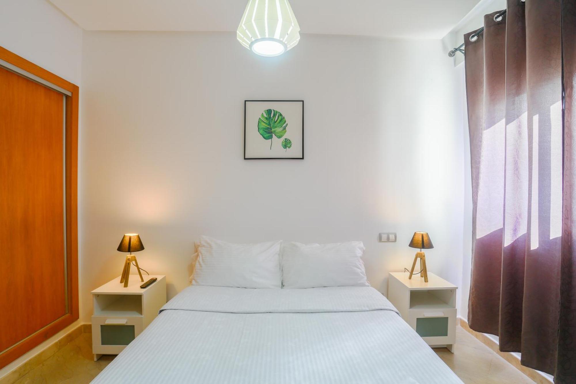 Residence Liberte Casablanca Bagian luar foto