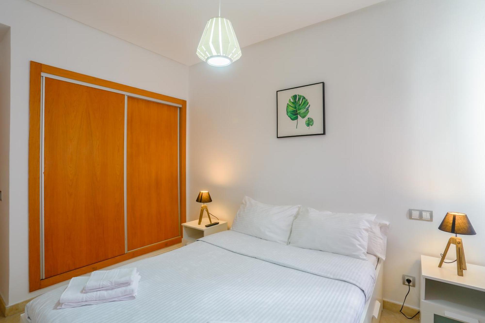 Residence Liberte Casablanca Bagian luar foto