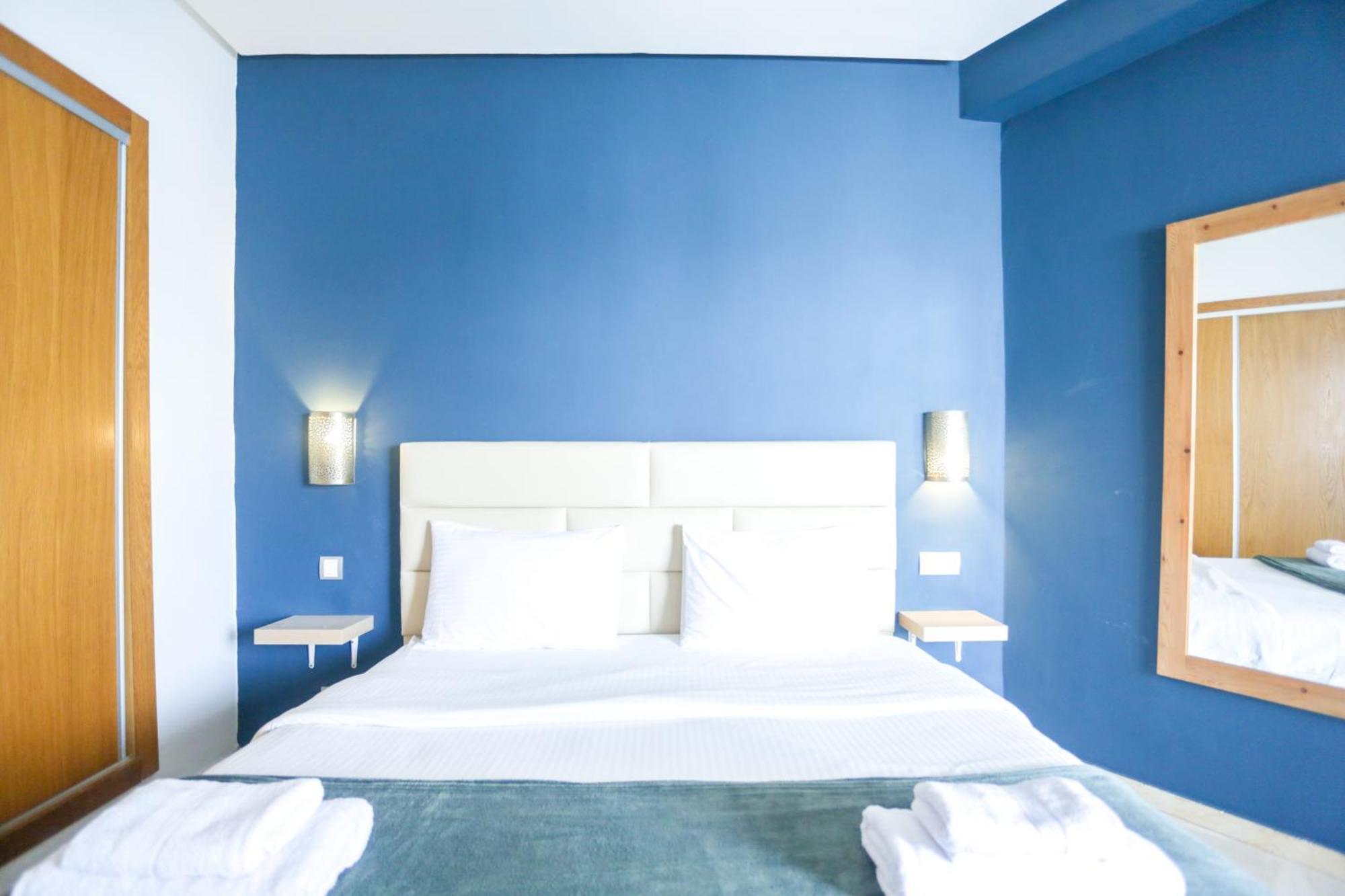Residence Liberte Casablanca Bagian luar foto