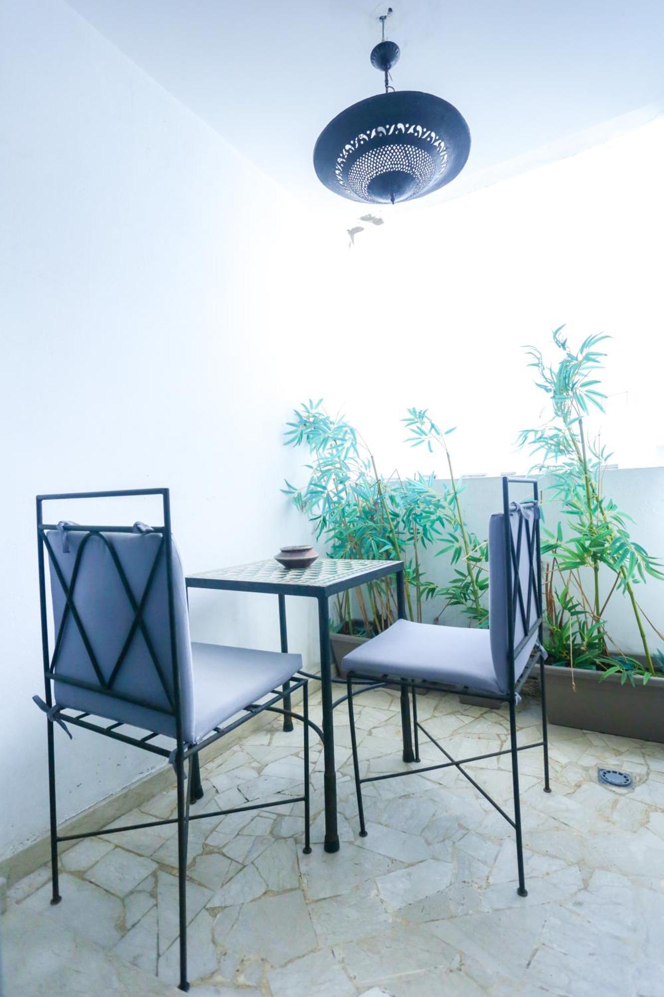 Residence Liberte Casablanca Bagian luar foto