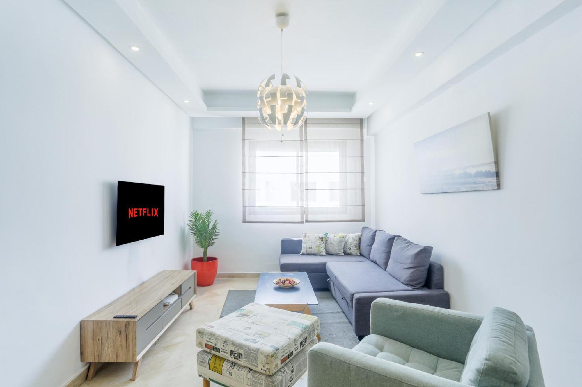 Residence Liberte Casablanca Bagian luar foto