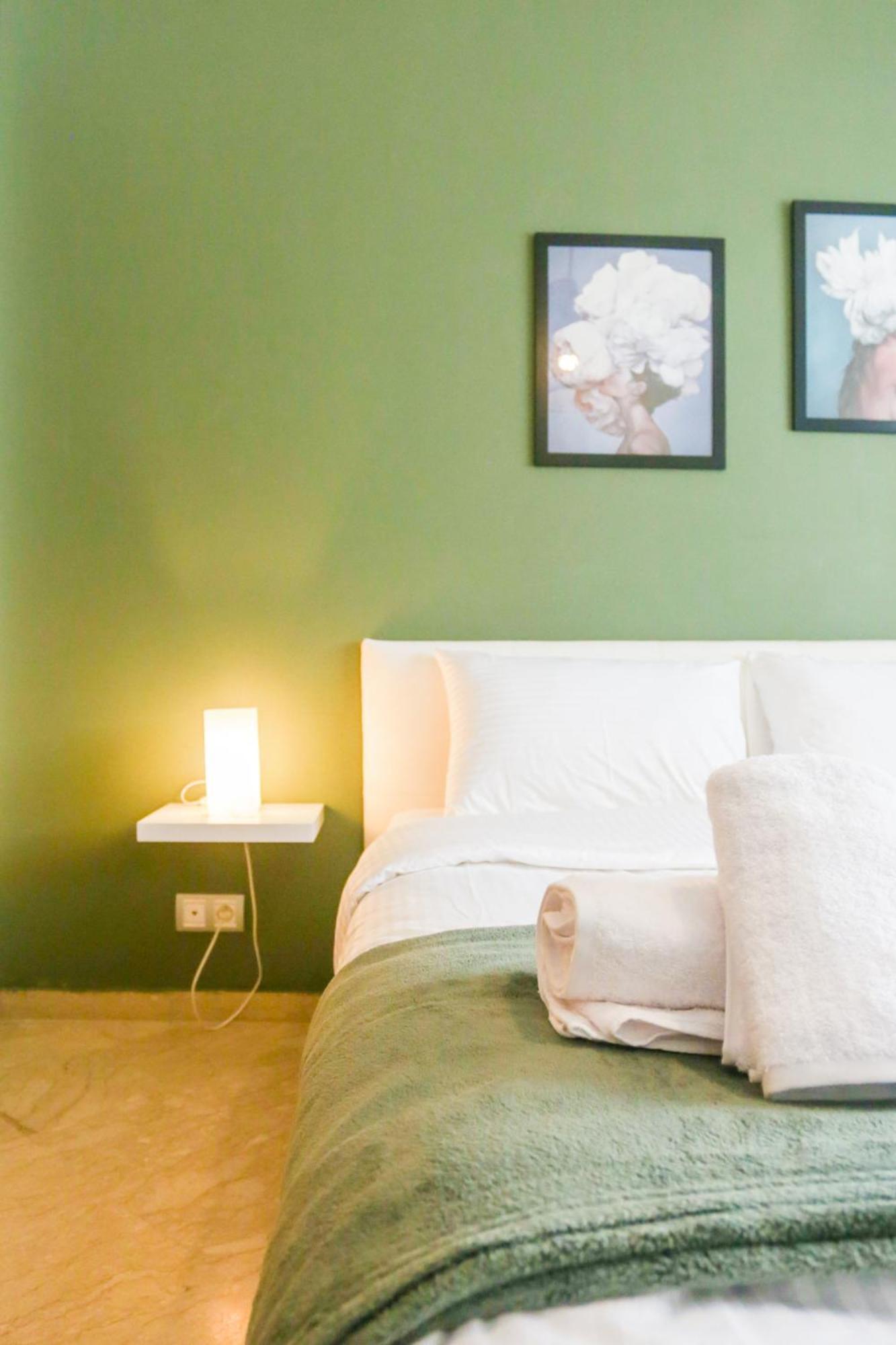 Residence Liberte Casablanca Bagian luar foto