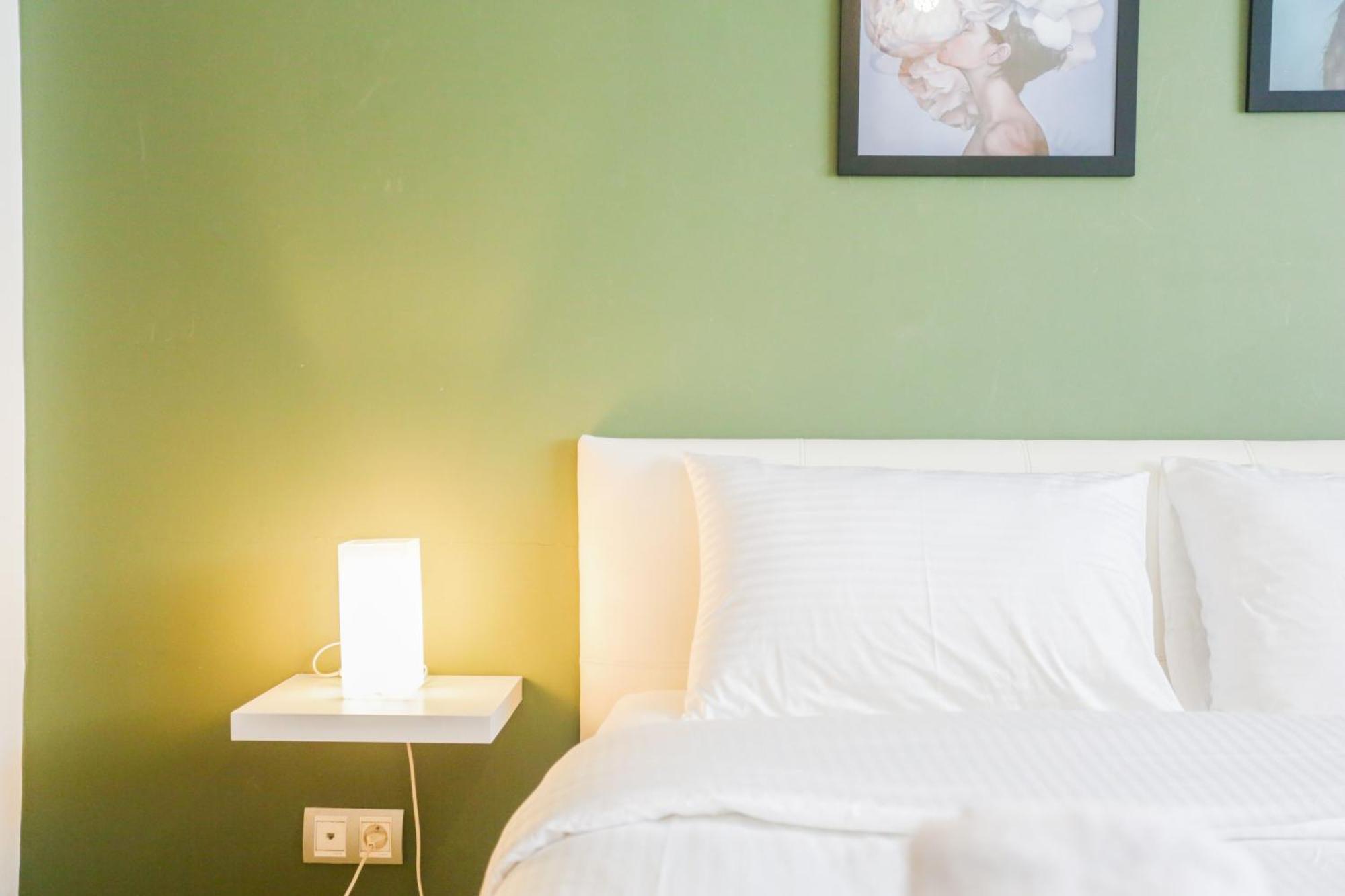 Residence Liberte Casablanca Bagian luar foto