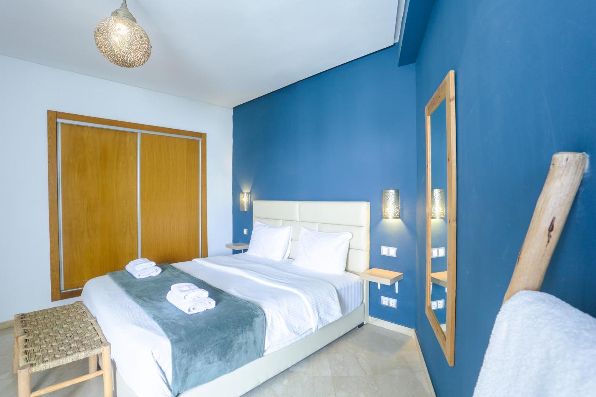 Residence Liberte Casablanca Bagian luar foto