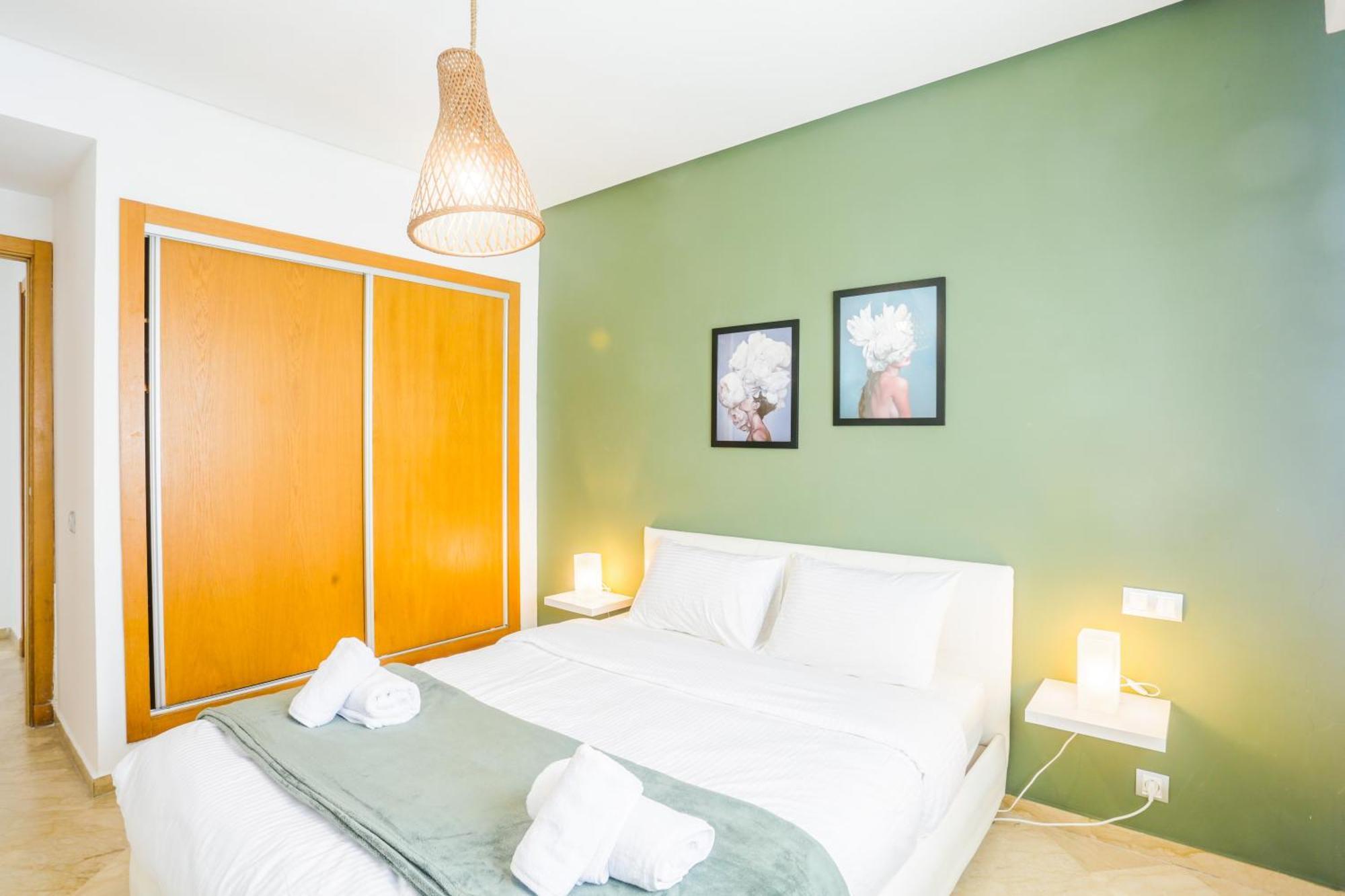 Residence Liberte Casablanca Bagian luar foto