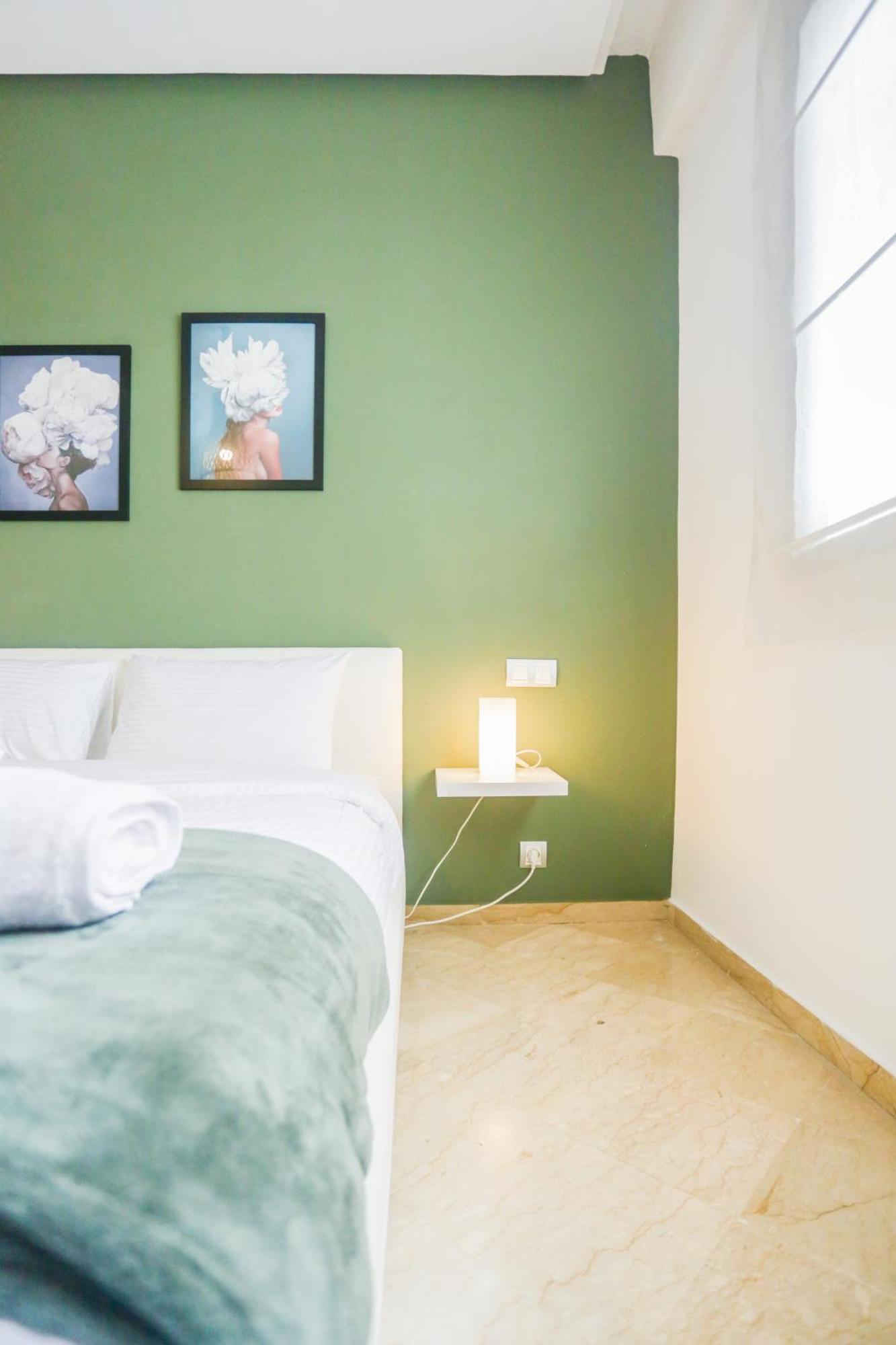Residence Liberte Casablanca Bagian luar foto