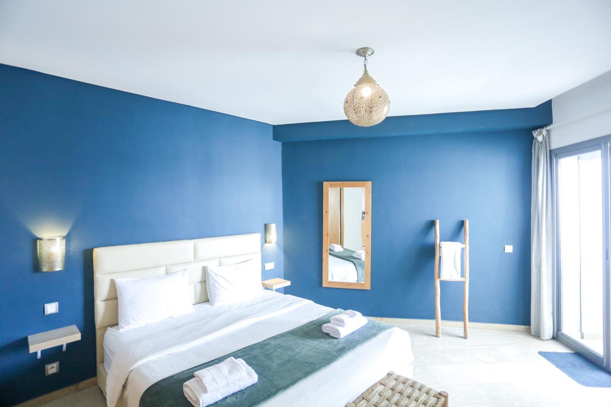 Residence Liberte Casablanca Bagian luar foto