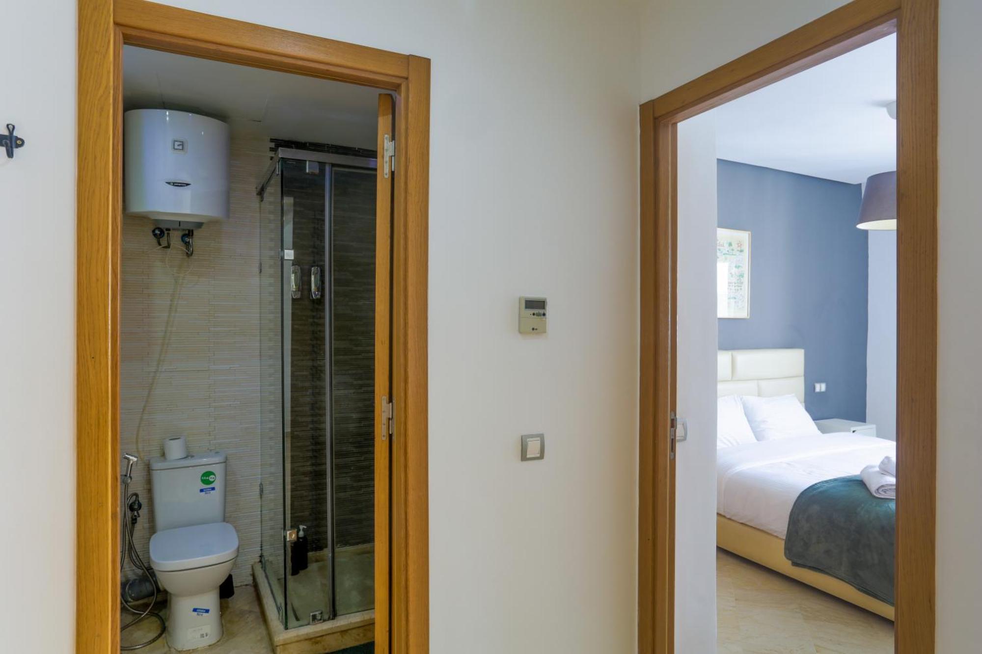 Residence Liberte Casablanca Bagian luar foto