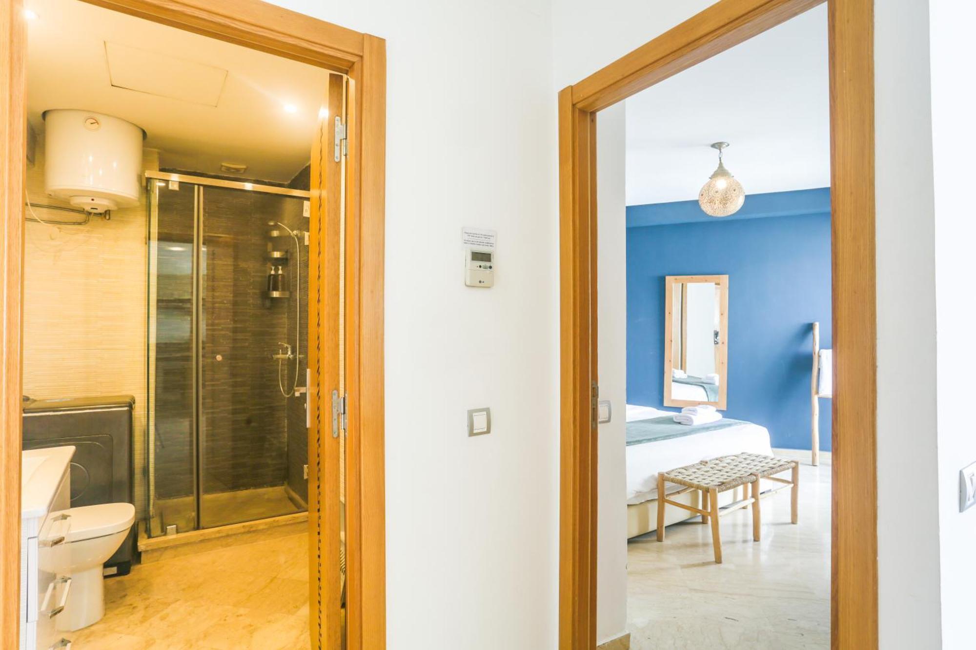 Residence Liberte Casablanca Bagian luar foto