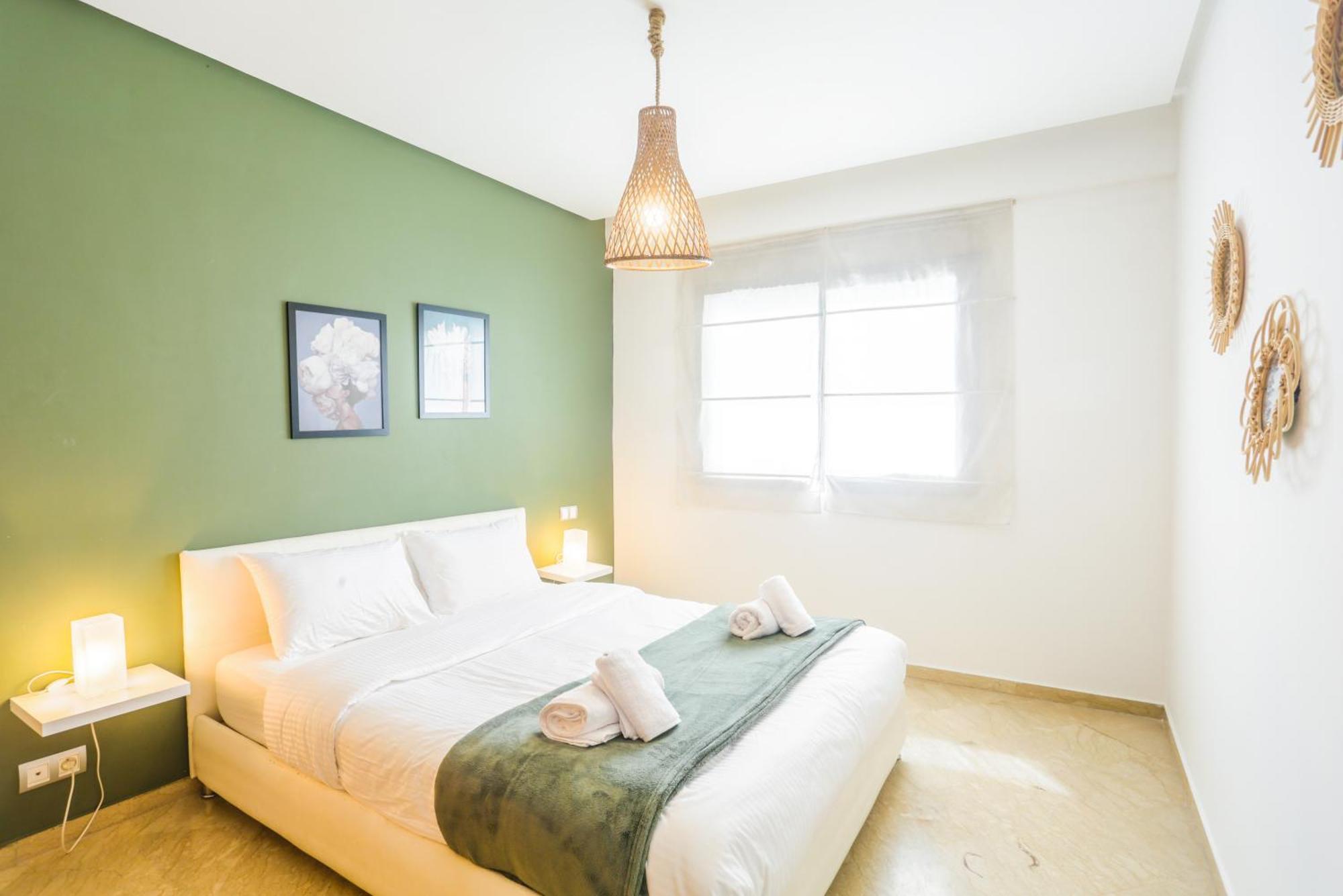 Residence Liberte Casablanca Bagian luar foto