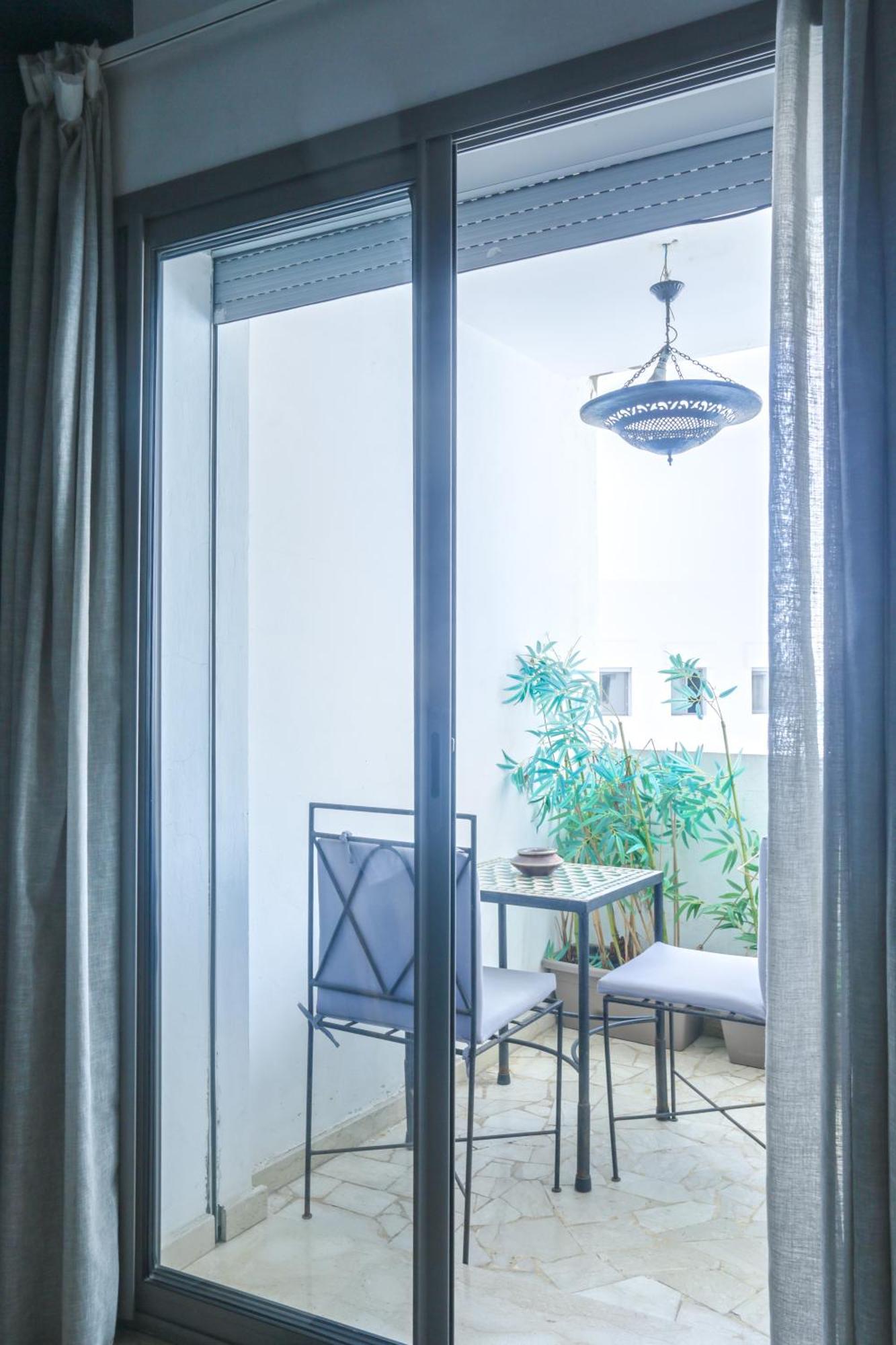 Residence Liberte Casablanca Bagian luar foto