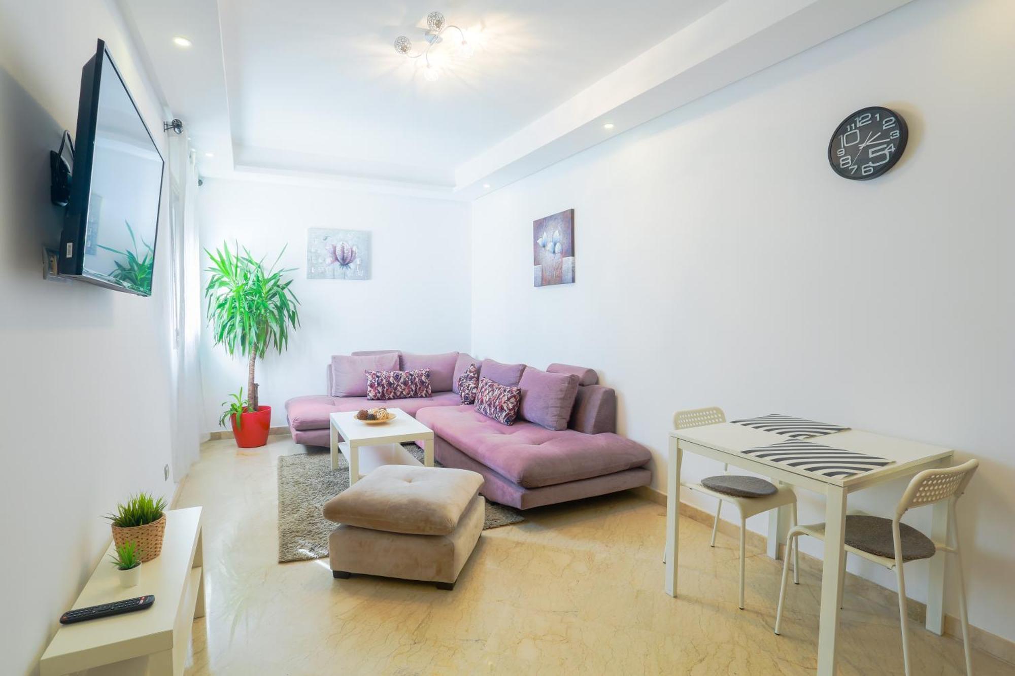 Residence Liberte Casablanca Bagian luar foto