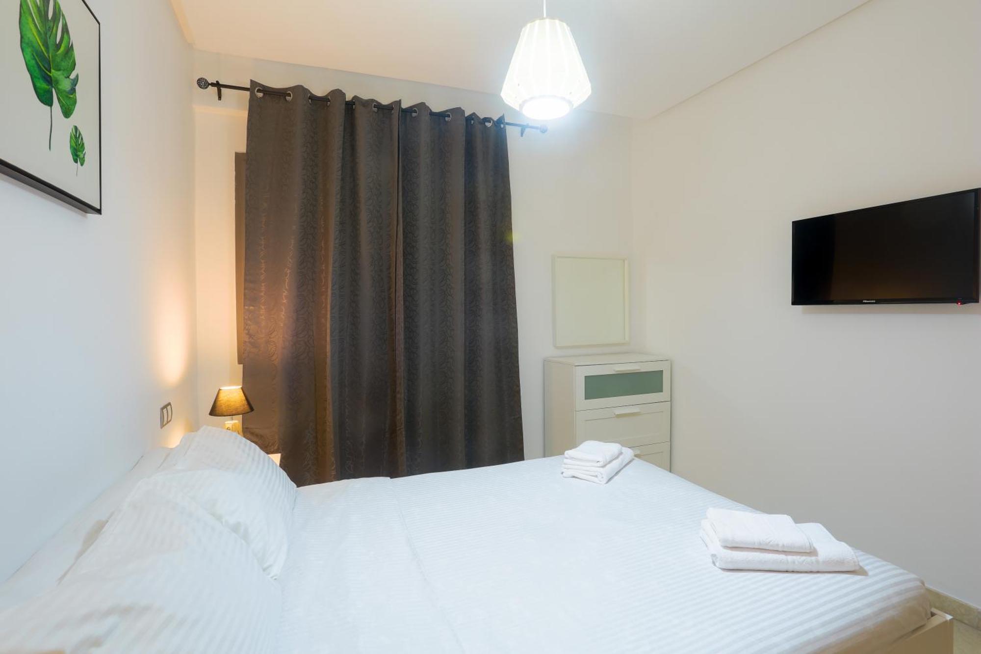 Residence Liberte Casablanca Bagian luar foto