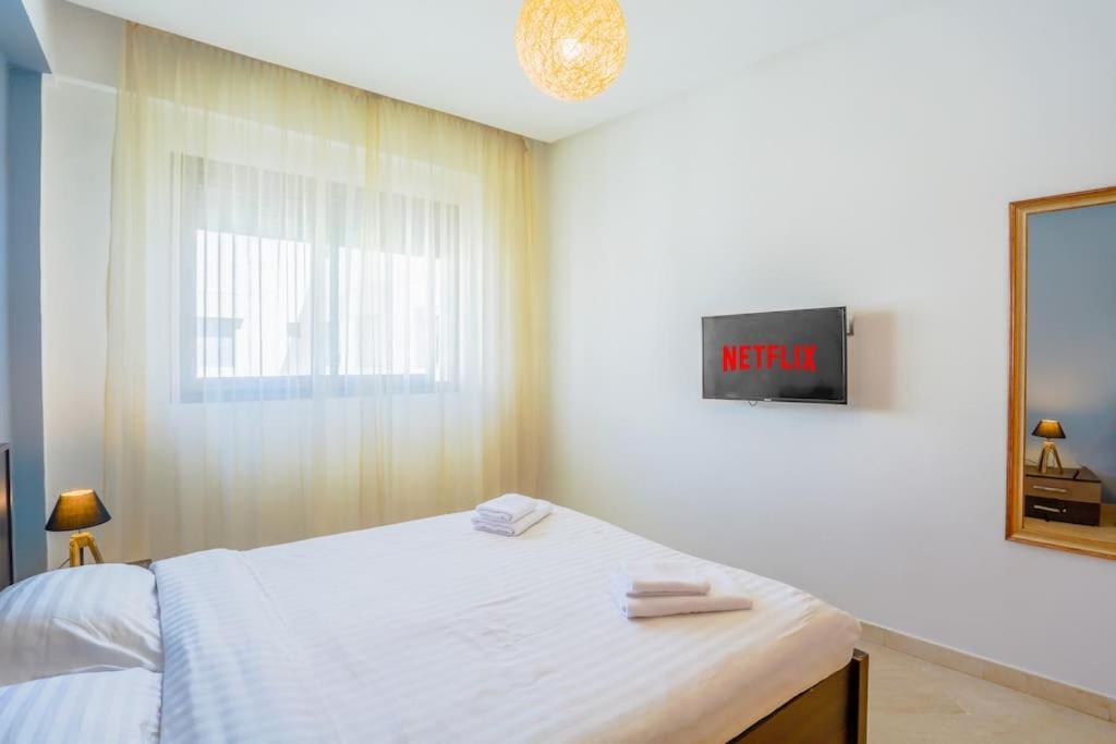 Residence Liberte Casablanca Bagian luar foto