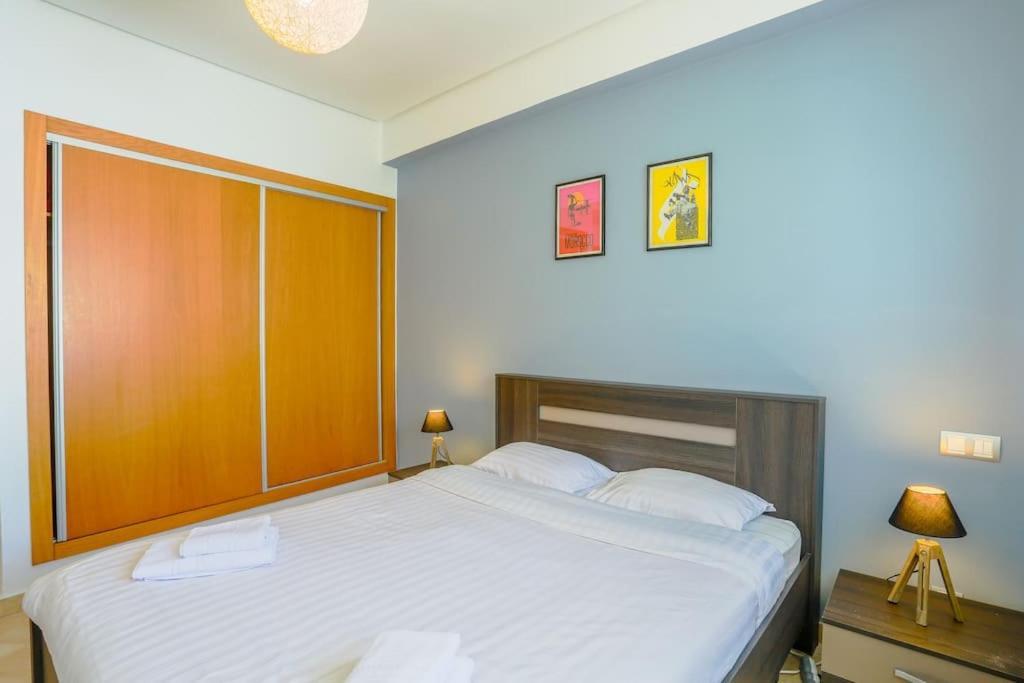 Residence Liberte Casablanca Bagian luar foto