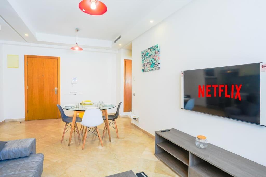 Residence Liberte Casablanca Bagian luar foto