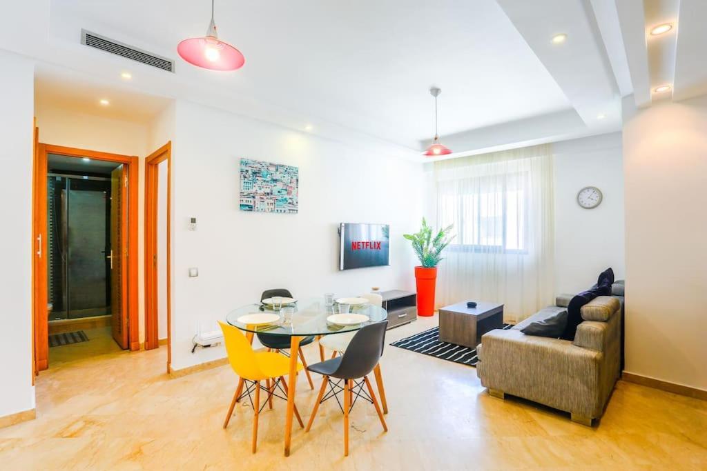 Residence Liberte Casablanca Bagian luar foto